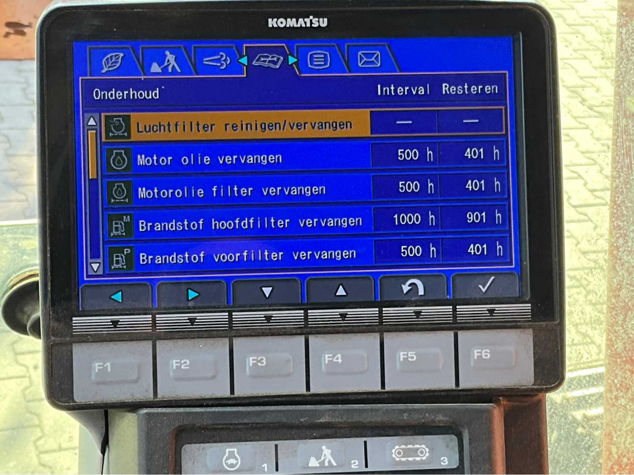 Мини-экскаватор Kubota PC210LC-10: фото 43