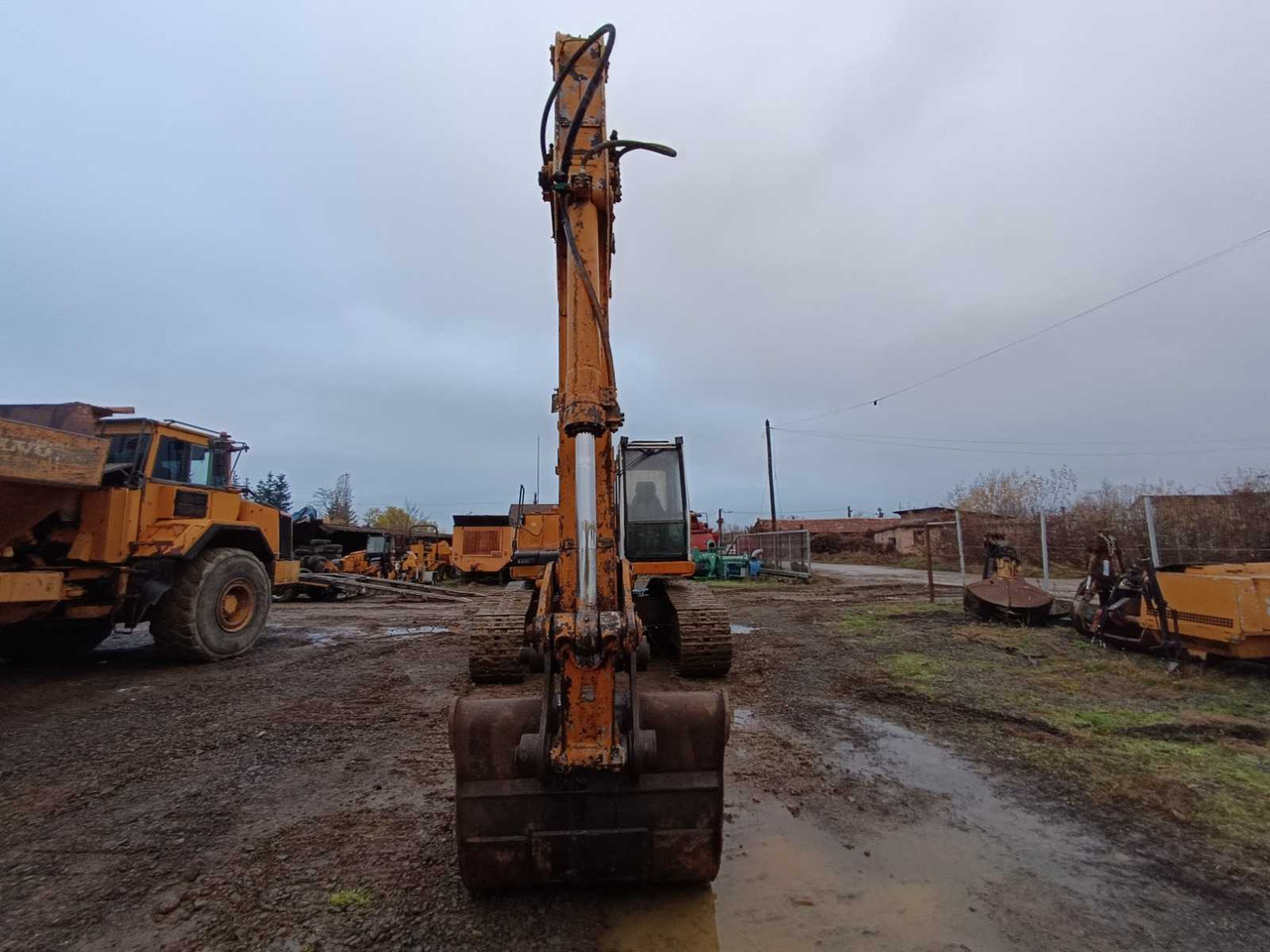 LIEBHERR - 2001 - R924 - TRACKED EXCAVATOR - Экскаватор: фото 4 LIEBHERR - 2001 - R924 - TRACKED EXCAVATOR - Экскаватор: фото 4