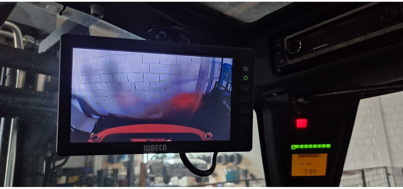 Вилочный погрузчик LINDE - H80D-02 - FORKLIFT TRUCKS - 2012: фото 10 Вилочный погрузчик LINDE - H80D-02 - FORKLIFT TRUCKS - 2012: фото 10