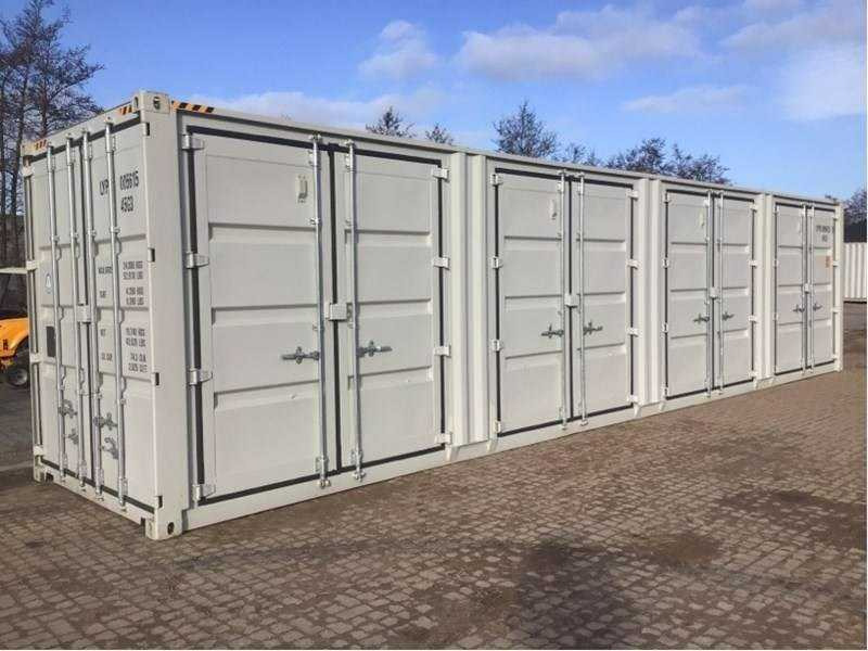 LYPU 40 ft HQ high cube - Резервуар для хранения: фото 1 LYPU 40 ft HQ high cube - Резервуар для хранения: фото 1
