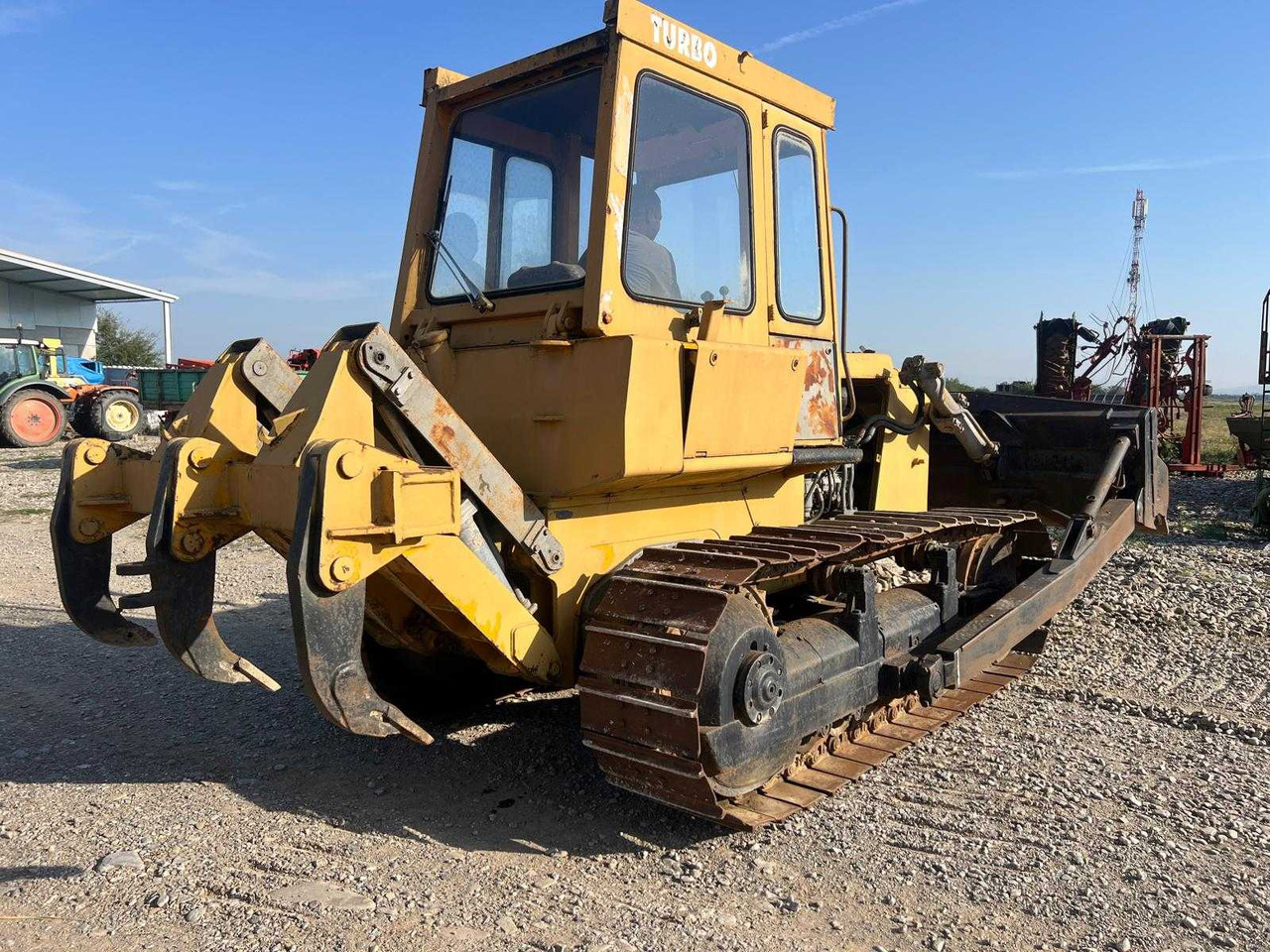 Liebherr Liebherr PR721 - Гусеничный экскаватор: фото 4 Liebherr Liebherr PR721 - Гусеничный экскаватор: фото 4