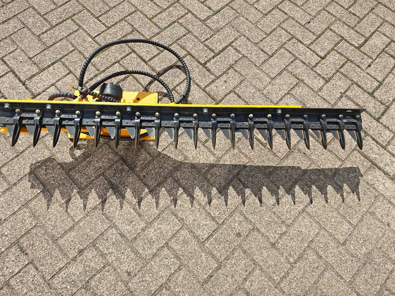 Loppers for mini excavator - Лесной мульчер: фото 5 Loppers for mini excavator - Лесной мульчер: фото 5