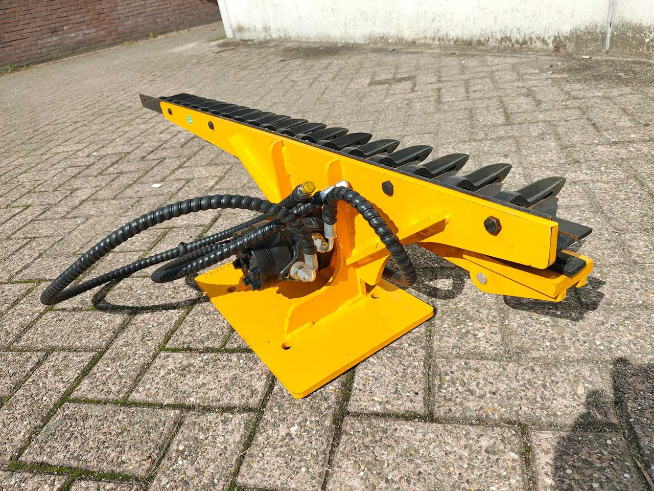 Loppers for mini excavator - Лесной мульчер: фото 3 Loppers for mini excavator - Лесной мульчер: фото 3