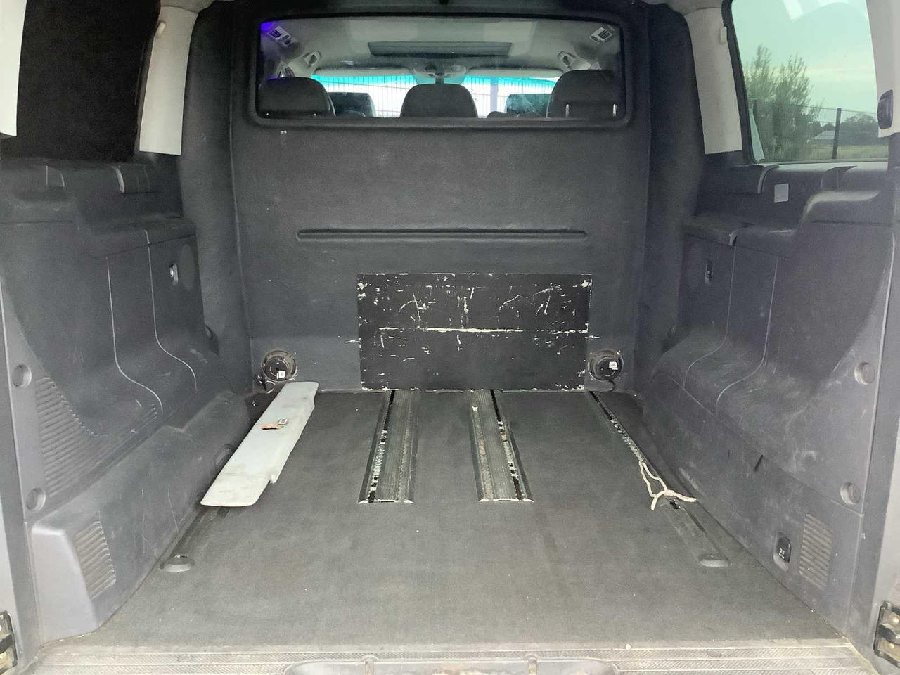 2007 - MERCEDES-BENZ - VIANO - 3.0 CDI DC AMB. LANG - COMMERCIAL VEHICLE - Лёгкий коммерческий автомобиль: фото 5 2007 - MERCEDES-BENZ - VIANO - 3.0 CDI DC AMB. LANG - COMMERCIAL VEHICLE - Лёгкий коммерческий автомобиль: фото 5