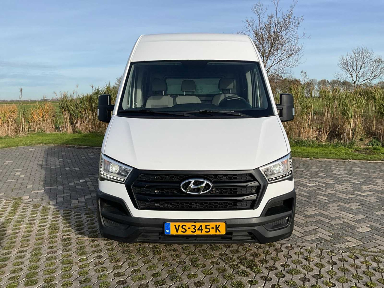 2015 HYUNDAI H350 COMMERCIAL VEHICLE - Лёгкий коммерческий автомобиль: фото 3 2015 HYUNDAI H350 COMMERCIAL VEHICLE - Лёгкий коммерческий автомобиль: фото 3