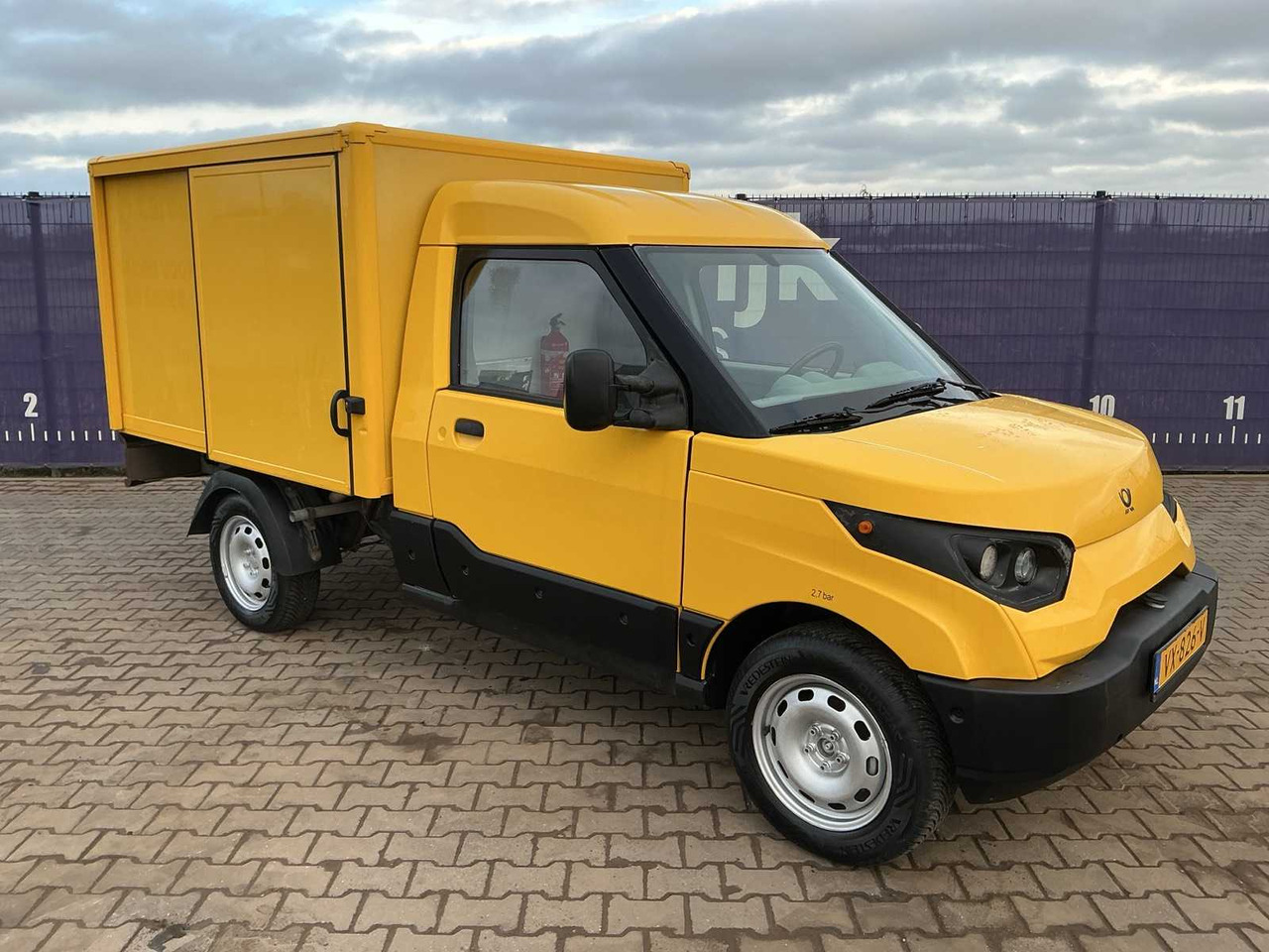 2016 - STREETSCOOTER - WORK - PURE 20KWH - COMMERCIAL VEHICLE - Лёгкий коммерческий автомобиль: фото 2 2016 - STREETSCOOTER - WORK - PURE 20KWH - COMMERCIAL VEHICLE - Лёгкий коммерческий автомобиль: фото 2