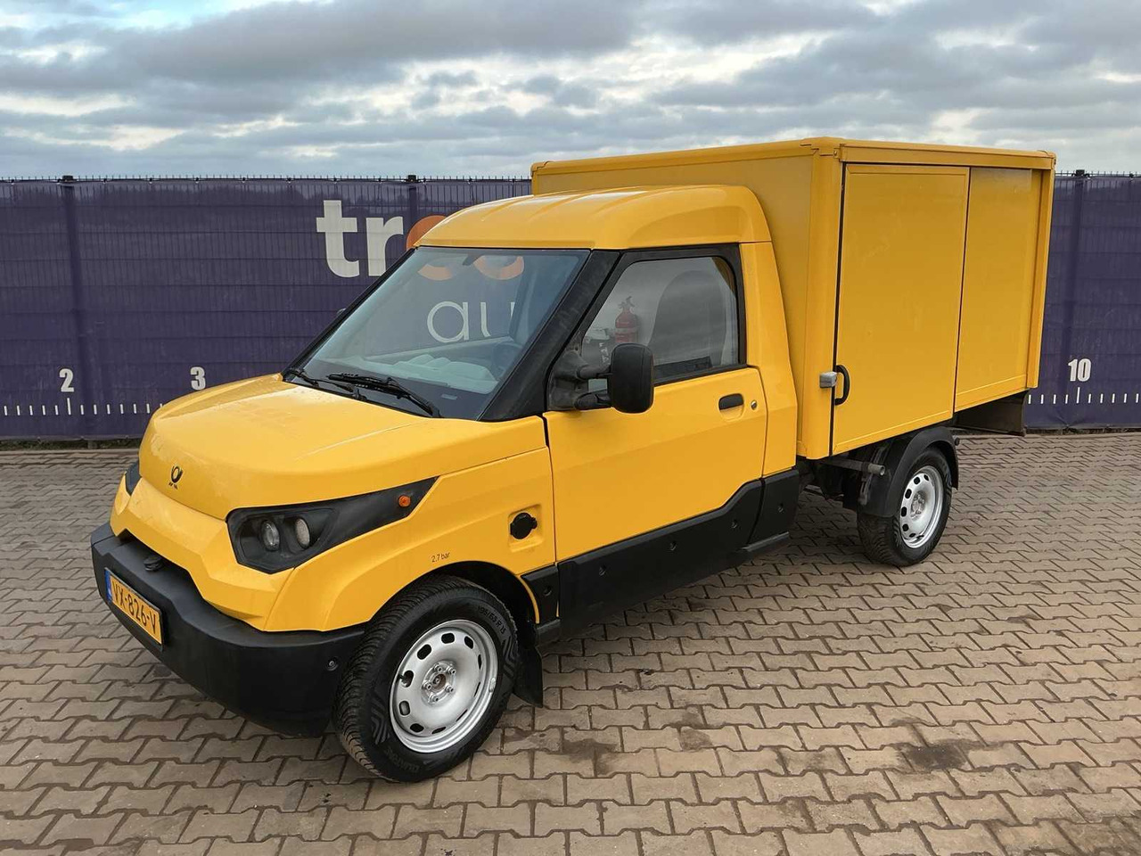 2016 - STREETSCOOTER - WORK - PURE 20KWH - COMMERCIAL VEHICLE - Лёгкий коммерческий автомобиль: фото 1 2016 - STREETSCOOTER - WORK - PURE 20KWH - COMMERCIAL VEHICLE - Лёгкий коммерческий автомобиль: фото 1