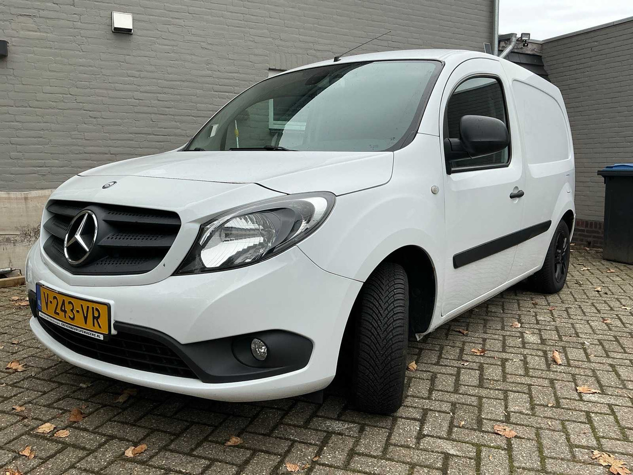 2019 MERCEDES-BENZ CITAN COMMERCIAL VEHICLE - Лёгкий коммерческий автомобиль: фото 1 2019 MERCEDES-BENZ CITAN COMMERCIAL VEHICLE - Лёгкий коммерческий автомобиль: фото 1