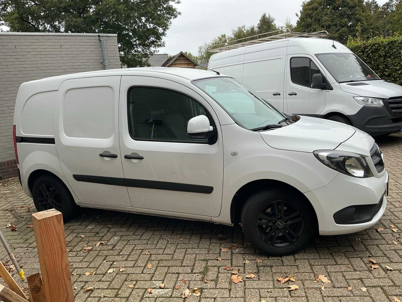 2019 MERCEDES-BENZ CITAN COMMERCIAL VEHICLE - Лёгкий коммерческий автомобиль: фото 4 2019 MERCEDES-BENZ CITAN COMMERCIAL VEHICLE - Лёгкий коммерческий автомобиль: фото 4
