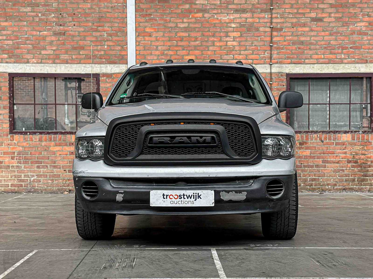 DODGE RAM 1500 4.7L V8 MAGNUM 243HP 2002, VSZ-46-Z - Лёгкий коммерческий автомобиль: фото 5 DODGE RAM 1500 4.7L V8 MAGNUM 243HP 2002, VSZ-46-Z - Лёгкий коммерческий автомобиль: фото 5