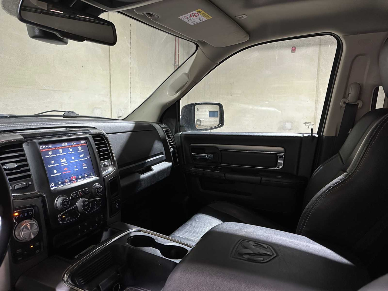 Лёгкий коммерческий автомобиль DODGE RAM 1500 5.7 V8 QUAD CAB 6'4 401HP 2018, V-442-LL COMMERCIAL VEHICLE: фото 18 Лёгкий коммерческий автомобиль DODGE RAM 1500 5.7 V8 QUAD CAB 6'4 401HP 2018, V-442-LL COMMERCIAL VEHICLE: фото 18