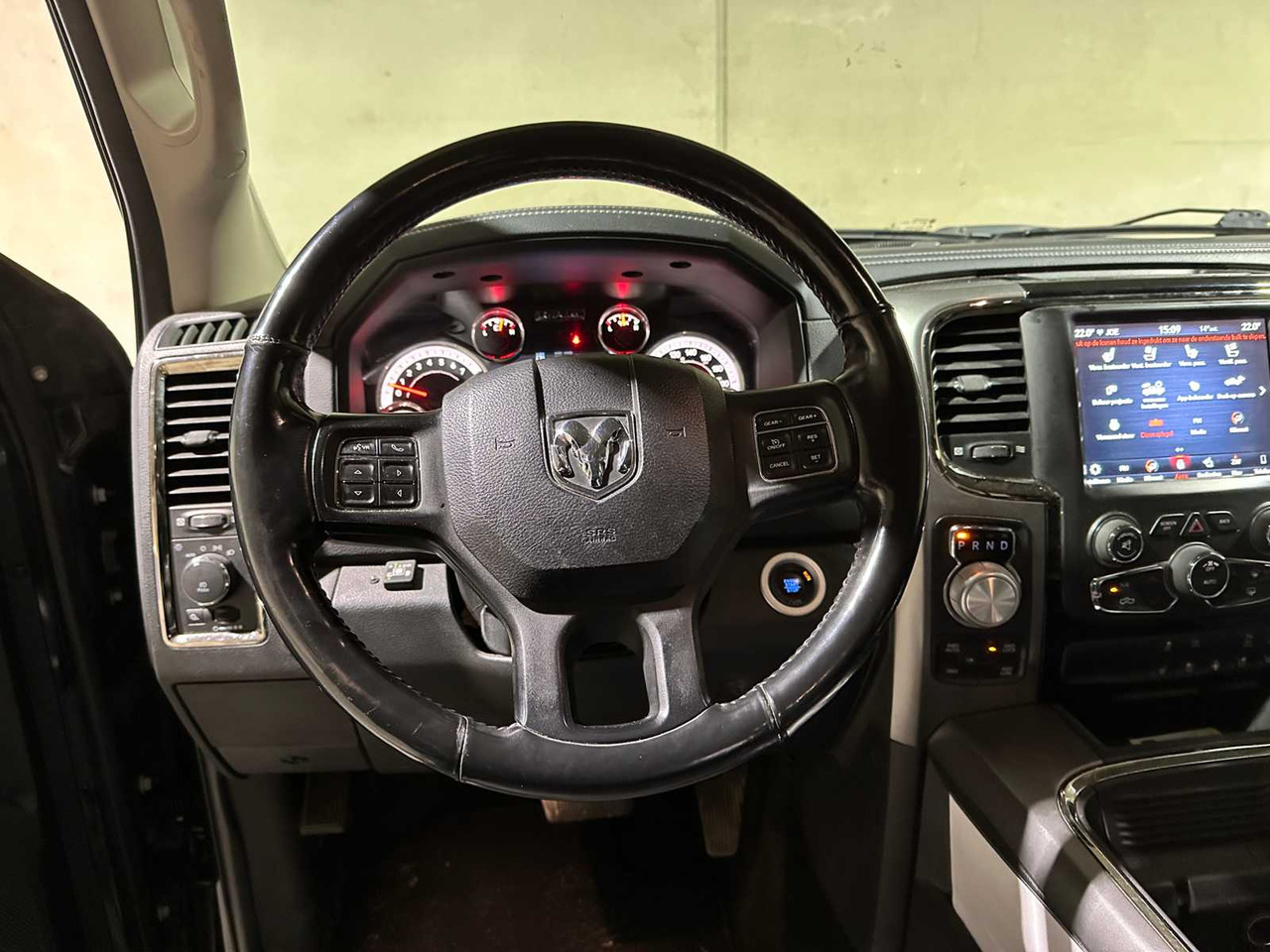 Лёгкий коммерческий автомобиль DODGE RAM 1500 5.7 V8 QUAD CAB 6'4 401HP 2018, V-442-LL COMMERCIAL VEHICLE: фото 17 Лёгкий коммерческий автомобиль DODGE RAM 1500 5.7 V8 QUAD CAB 6'4 401HP 2018, V-442-LL COMMERCIAL VEHICLE: фото 17