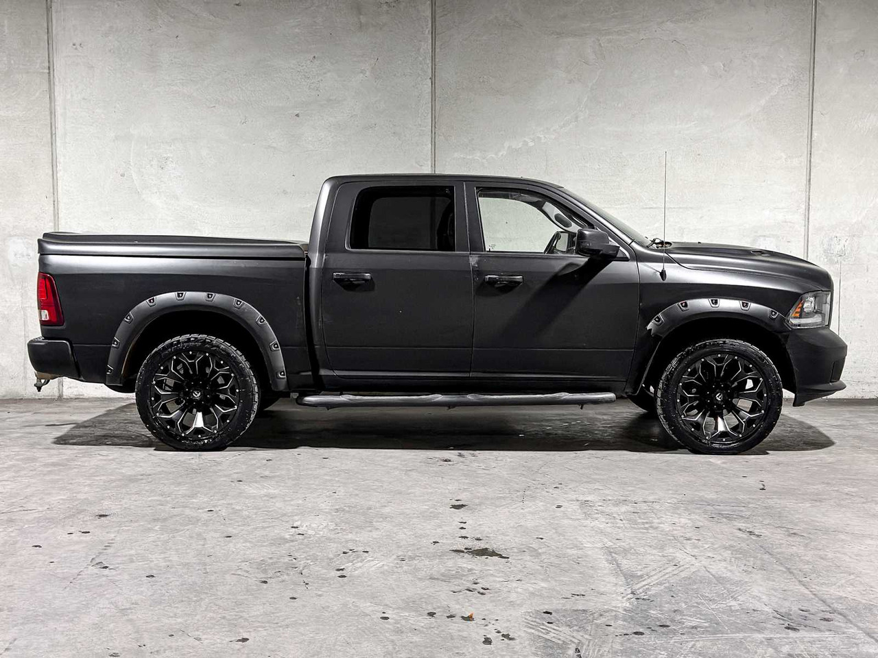 Лёгкий коммерческий автомобиль DODGE RAM 1500 5.7 V8 QUAD CAB 6'4 401HP 2018, V-442-LL COMMERCIAL VEHICLE: фото 8 Лёгкий коммерческий автомобиль DODGE RAM 1500 5.7 V8 QUAD CAB 6'4 401HP 2018, V-442-LL COMMERCIAL VEHICLE: фото 8