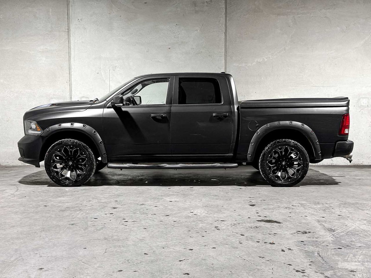 Лёгкий коммерческий автомобиль DODGE RAM 1500 5.7 V8 QUAD CAB 6'4 401HP 2018, V-442-LL COMMERCIAL VEHICLE: фото 15 Лёгкий коммерческий автомобиль DODGE RAM 1500 5.7 V8 QUAD CAB 6'4 401HP 2018, V-442-LL COMMERCIAL VEHICLE: фото 15