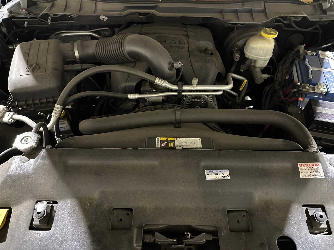 Лёгкий коммерческий автомобиль DODGE RAM 1500 5.7 V8 QUAD CAB 6'4 401HP 2018, V-442-LL COMMERCIAL VEHICLE: фото 43 Лёгкий коммерческий автомобиль DODGE RAM 1500 5.7 V8 QUAD CAB 6'4 401HP 2018, V-442-LL COMMERCIAL VEHICLE: фото 43