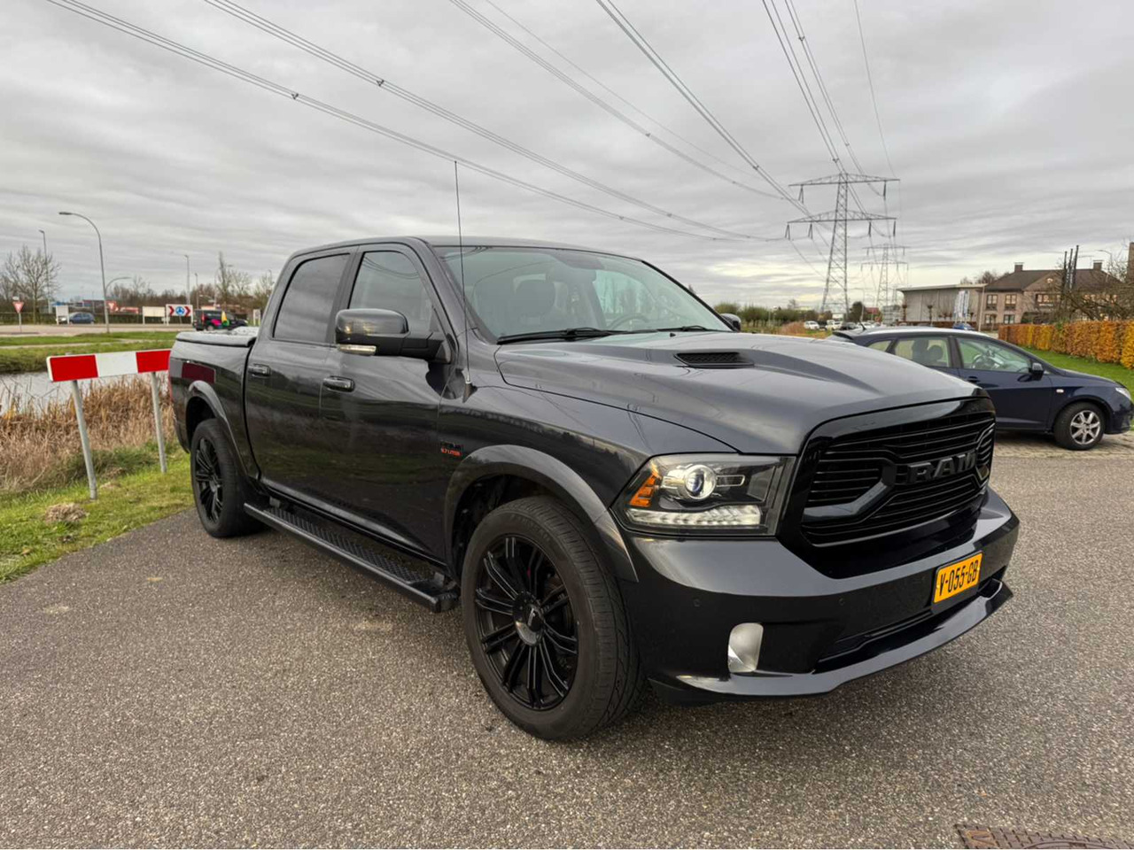 DODGE - RAM 1500 SPORT - 5.7 V8 QC - COMMERCIAL VEHICLE - Лёгкий коммерческий автомобиль: фото 2 DODGE - RAM 1500 SPORT - 5.7 V8 QC - COMMERCIAL VEHICLE - Лёгкий коммерческий автомобиль: фото 2