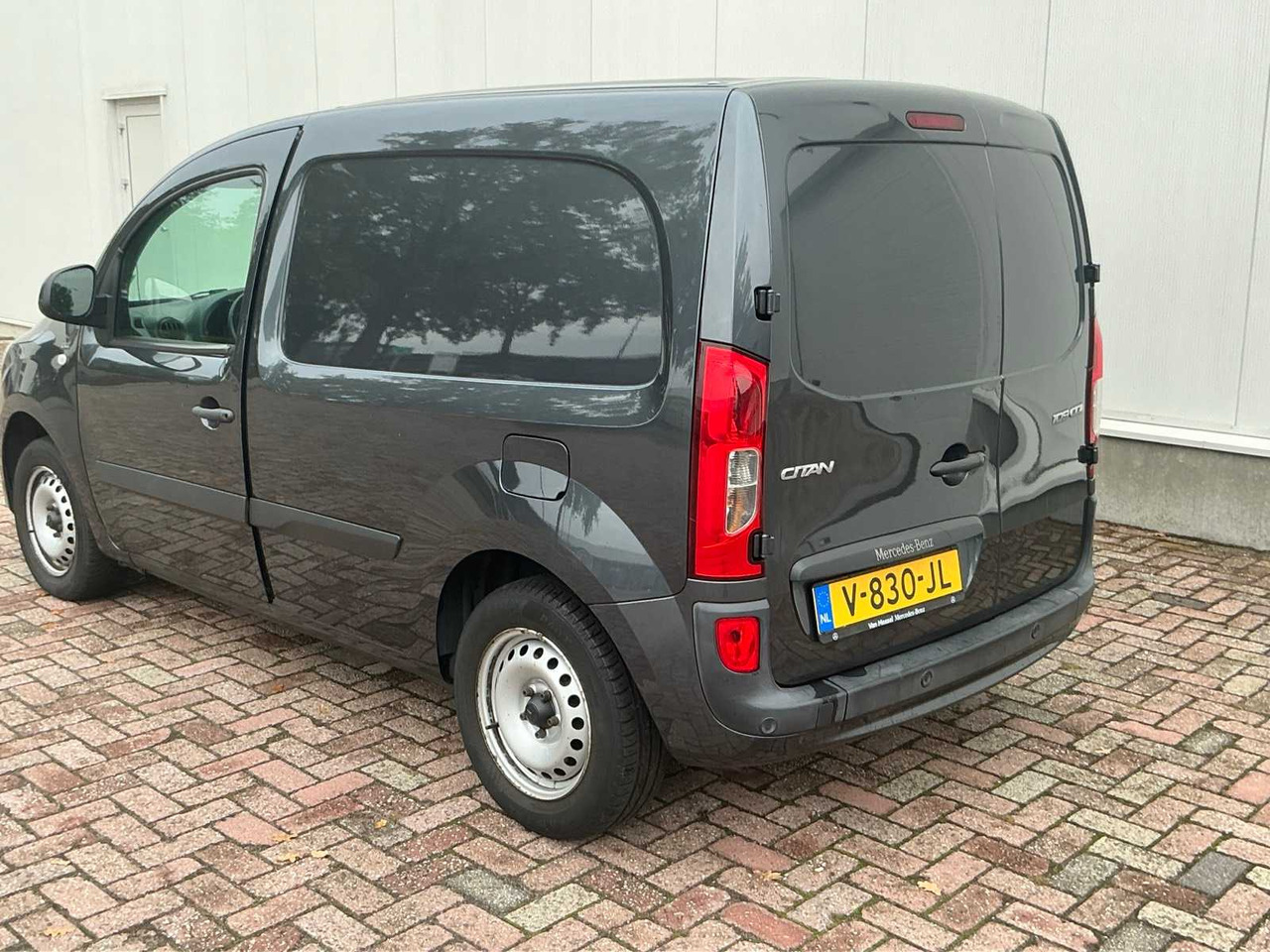 MERCEDES-BENZ CITAN 2017 - Лёгкий коммерческий автомобиль: фото 4 MERCEDES-BENZ CITAN 2017 - Лёгкий коммерческий автомобиль: фото 4
