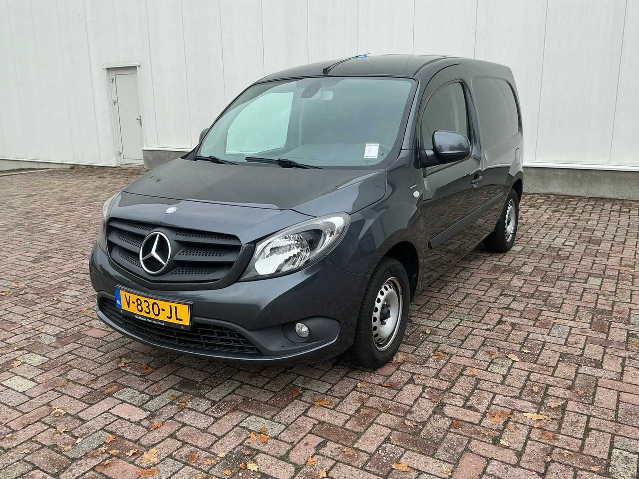 MERCEDES-BENZ CITAN 2017 - Лёгкий коммерческий автомобиль: фото 1 MERCEDES-BENZ CITAN 2017 - Лёгкий коммерческий автомобиль: фото 1