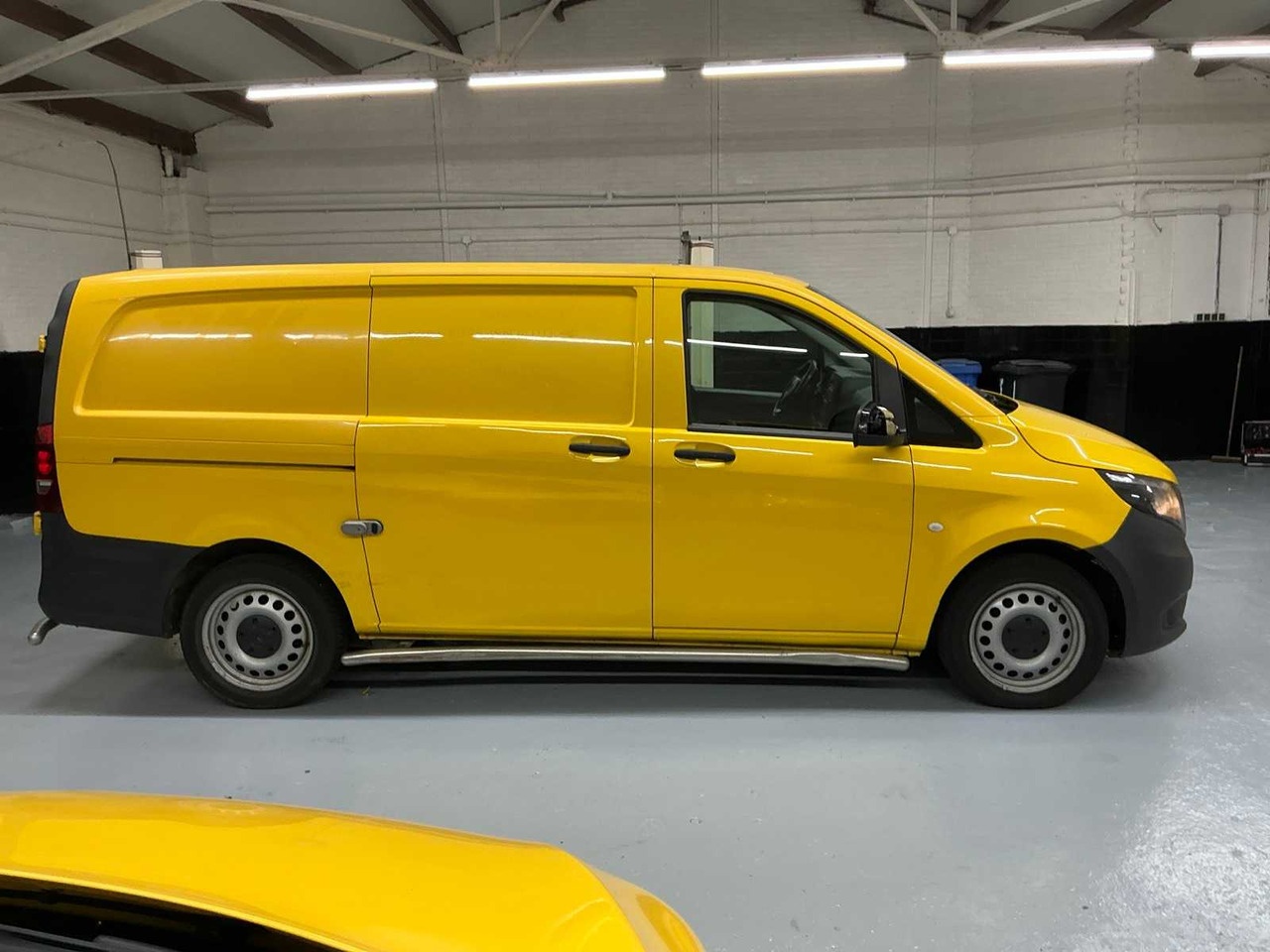 MERCEDES-BENZ EVITO COMMERCIAL VEHICLE (VHJ-53-L) - Лёгкий коммерческий автомобиль: фото 4 MERCEDES-BENZ EVITO COMMERCIAL VEHICLE (VHJ-53-L) - Лёгкий коммерческий автомобиль: фото 4