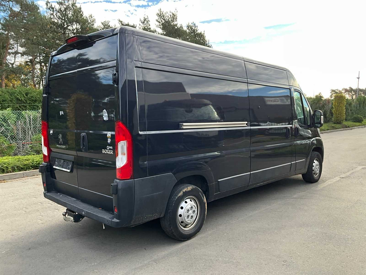 PEUGEOT BOXER COMMERCIAL VEHICLE - Лёгкий коммерческий автомобиль: фото 5 PEUGEOT BOXER COMMERCIAL VEHICLE - Лёгкий коммерческий автомобиль: фото 5