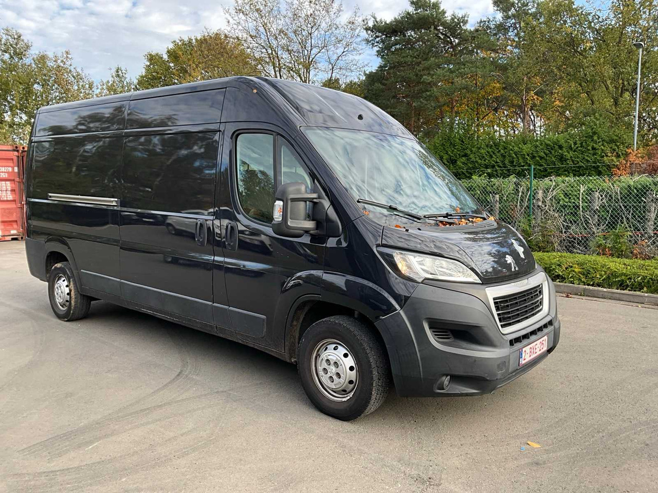 PEUGEOT BOXER COMMERCIAL VEHICLE - Лёгкий коммерческий автомобиль: фото 3 PEUGEOT BOXER COMMERCIAL VEHICLE - Лёгкий коммерческий автомобиль: фото 3