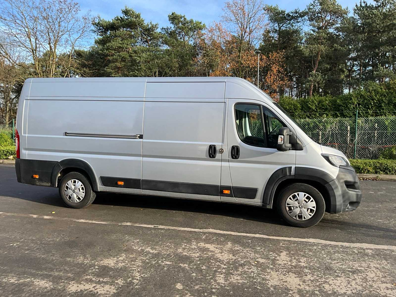 PEUGEOT BOXER COMMERCIAL VEHICLE - Лёгкий коммерческий автомобиль: фото 4 PEUGEOT BOXER COMMERCIAL VEHICLE - Лёгкий коммерческий автомобиль: фото 4