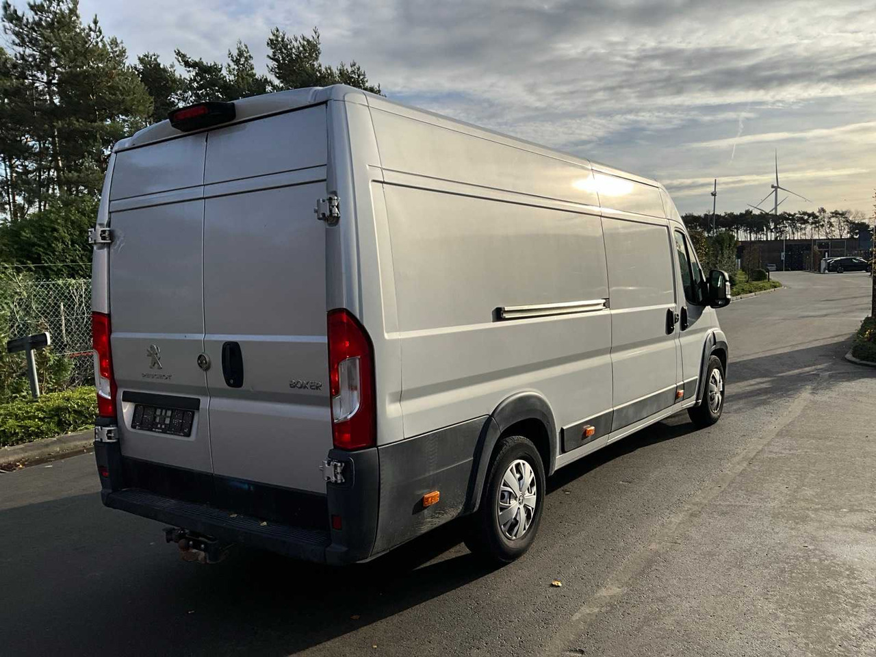 PEUGEOT BOXER COMMERCIAL VEHICLE - Лёгкий коммерческий автомобиль: фото 5 PEUGEOT BOXER COMMERCIAL VEHICLE - Лёгкий коммерческий автомобиль: фото 5
