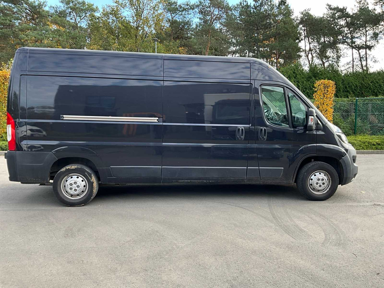 PEUGEOT BOXER COMMERCIAL VEHICLE - Лёгкий коммерческий автомобиль: фото 4 PEUGEOT BOXER COMMERCIAL VEHICLE - Лёгкий коммерческий автомобиль: фото 4