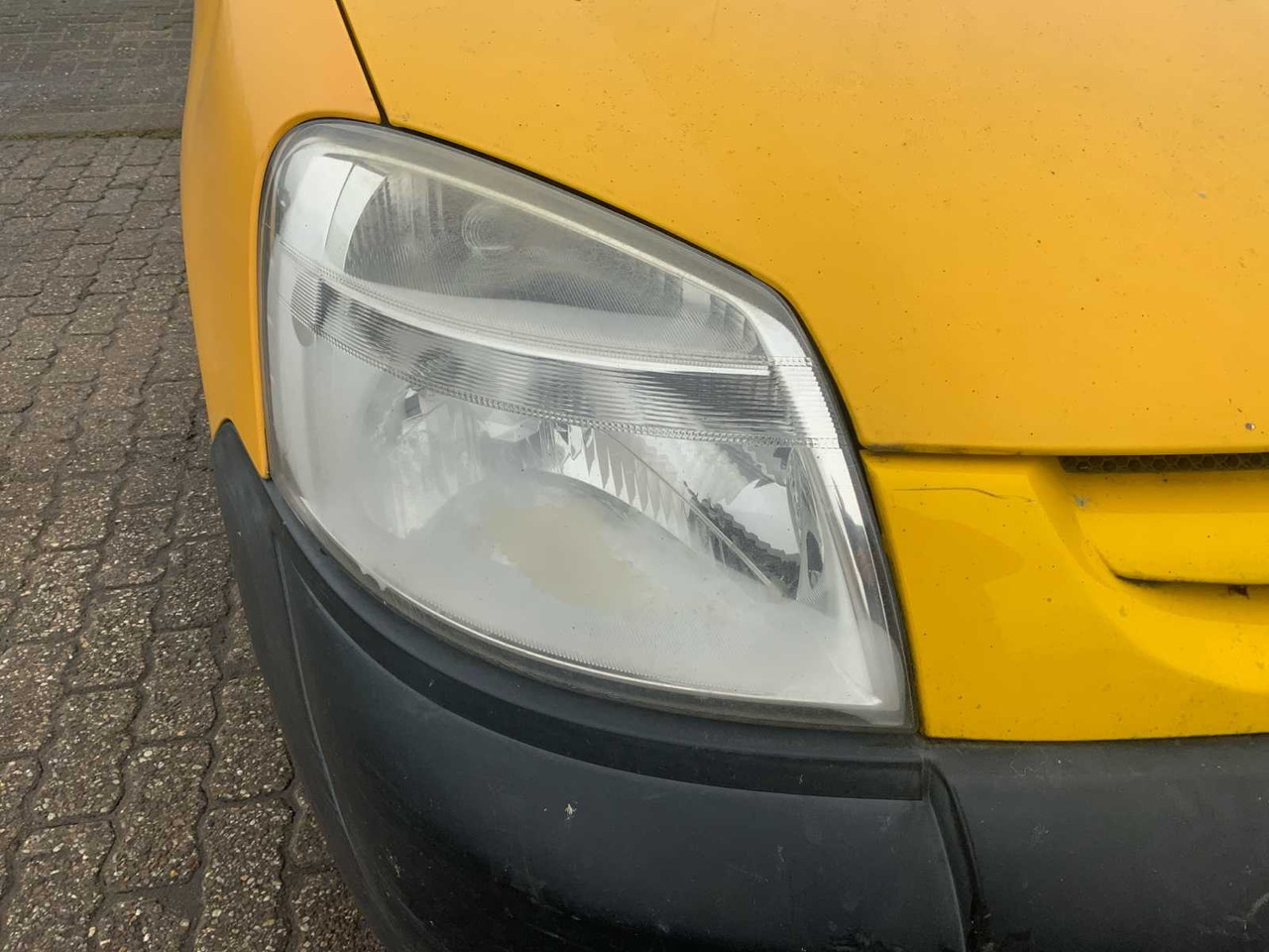 Лёгкий коммерческий автомобиль PEUGEOT PARTNER 190C 2.0 HDI COMMERCIAL VEHICLE: фото 11