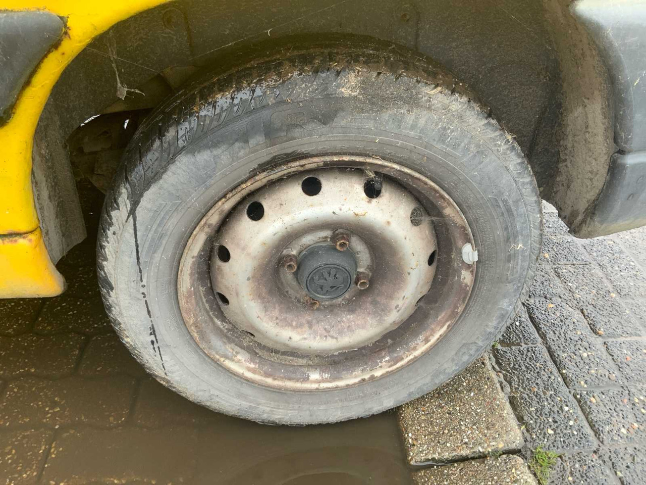 Лёгкий коммерческий автомобиль PEUGEOT PARTNER 190C 2.0 HDI COMMERCIAL VEHICLE: фото 14