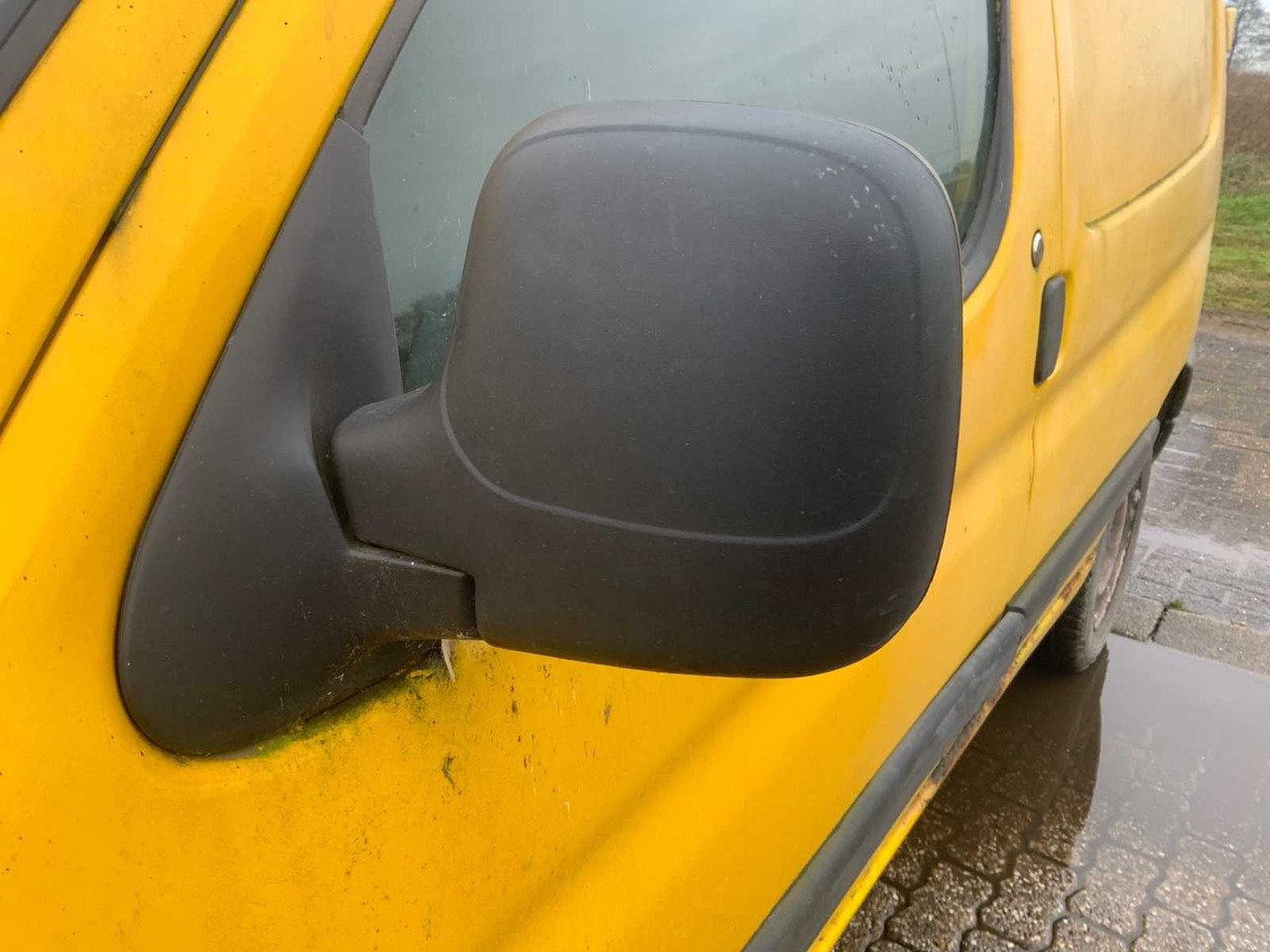 Лёгкий коммерческий автомобиль PEUGEOT PARTNER 190C 2.0 HDI COMMERCIAL VEHICLE: фото 12