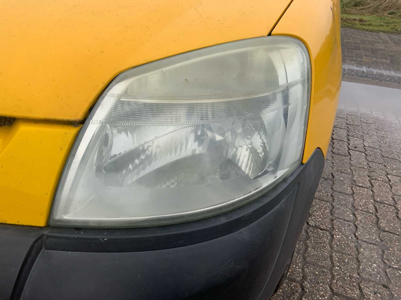 Лёгкий коммерческий автомобиль PEUGEOT PARTNER 190C 2.0 HDI COMMERCIAL VEHICLE: фото 10