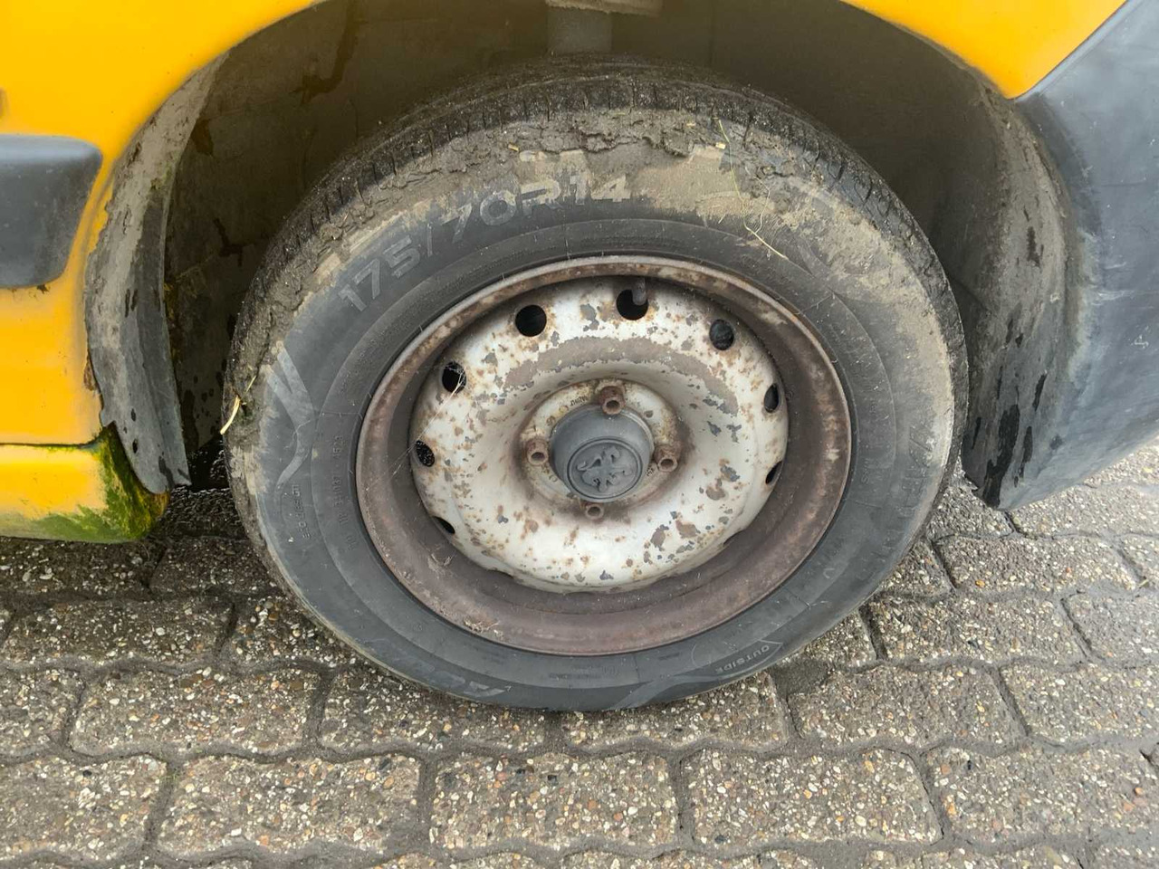 Лёгкий коммерческий автомобиль PEUGEOT PARTNER 190C 2.0 HDI COMMERCIAL VEHICLE: фото 16