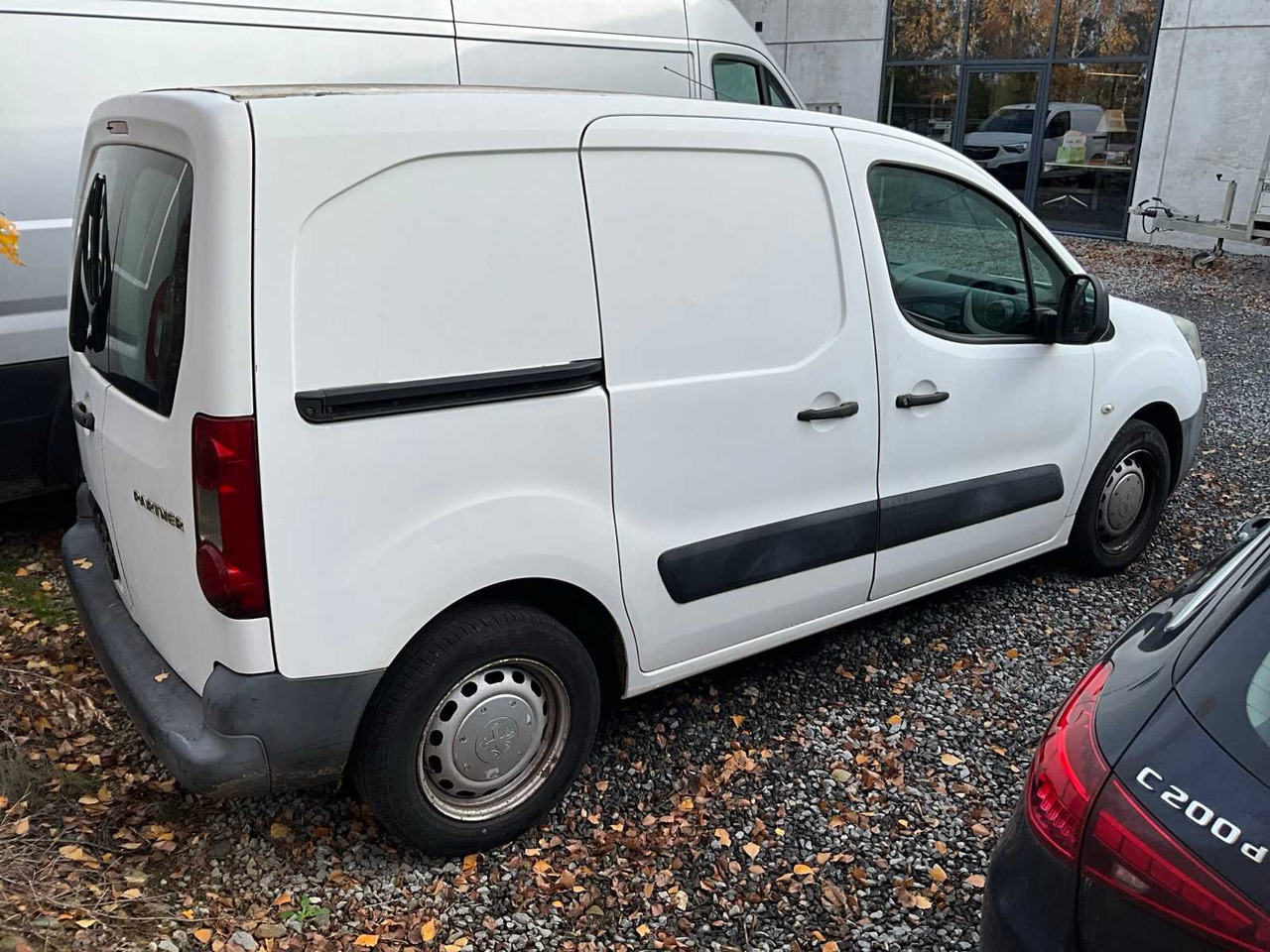 PEUGEOT PARTNER COMMERCIAL VEHICLE - Лёгкий коммерческий автомобиль: фото 4 PEUGEOT PARTNER COMMERCIAL VEHICLE - Лёгкий коммерческий автомобиль: фото 4