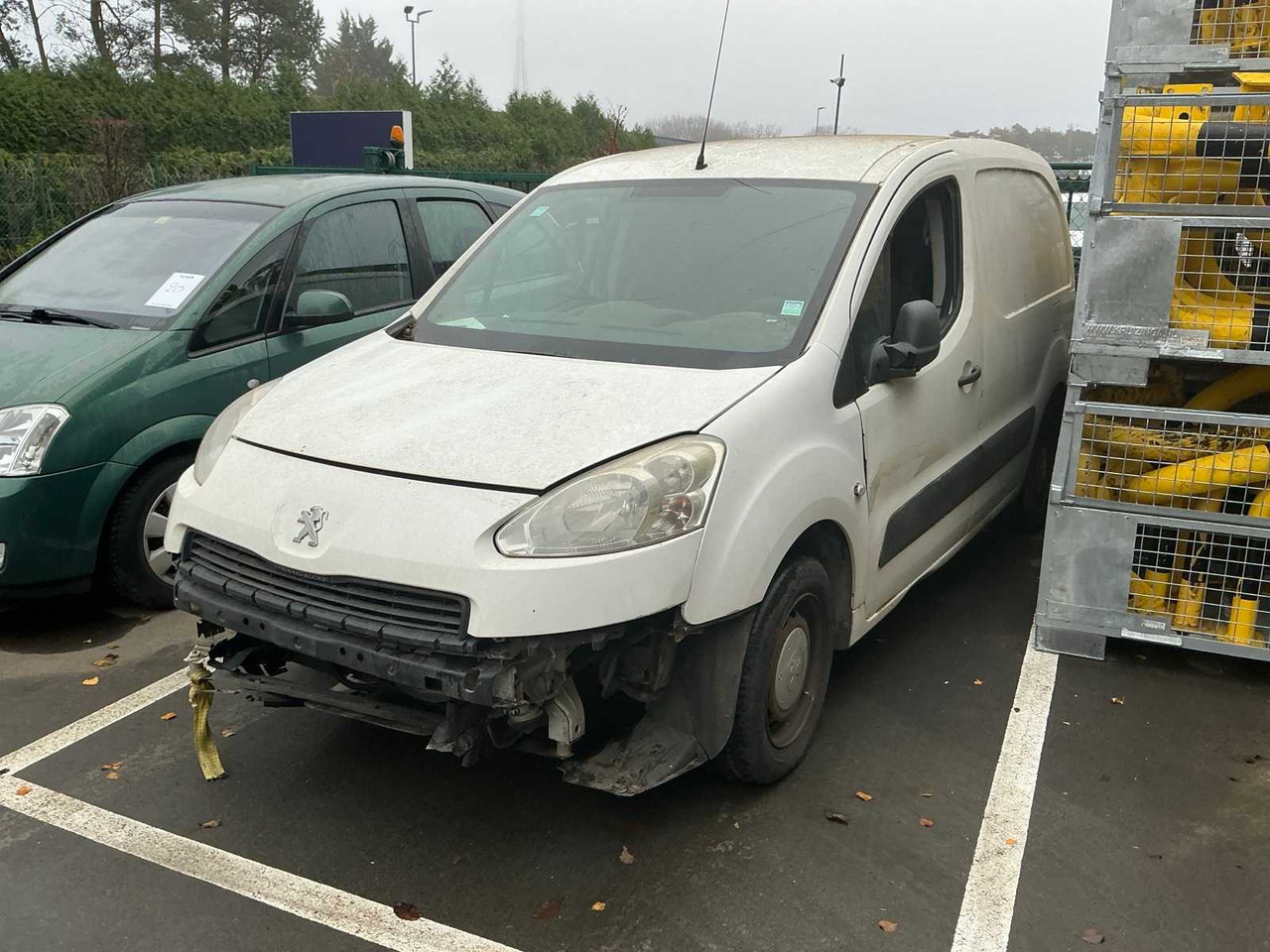 PEUGEOT PARTNER COMMERCIAL VEHICLE - Лёгкий коммерческий автомобиль: фото 1 PEUGEOT PARTNER COMMERCIAL VEHICLE - Лёгкий коммерческий автомобиль: фото 1