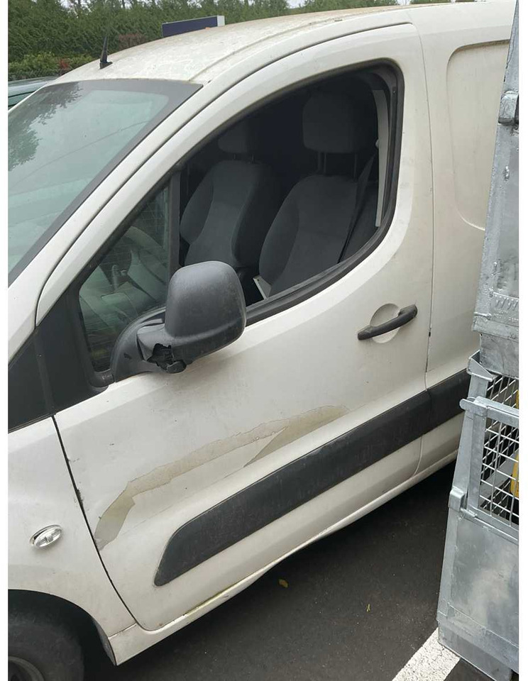 PEUGEOT PARTNER COMMERCIAL VEHICLE - Лёгкий коммерческий автомобиль: фото 5 PEUGEOT PARTNER COMMERCIAL VEHICLE - Лёгкий коммерческий автомобиль: фото 5