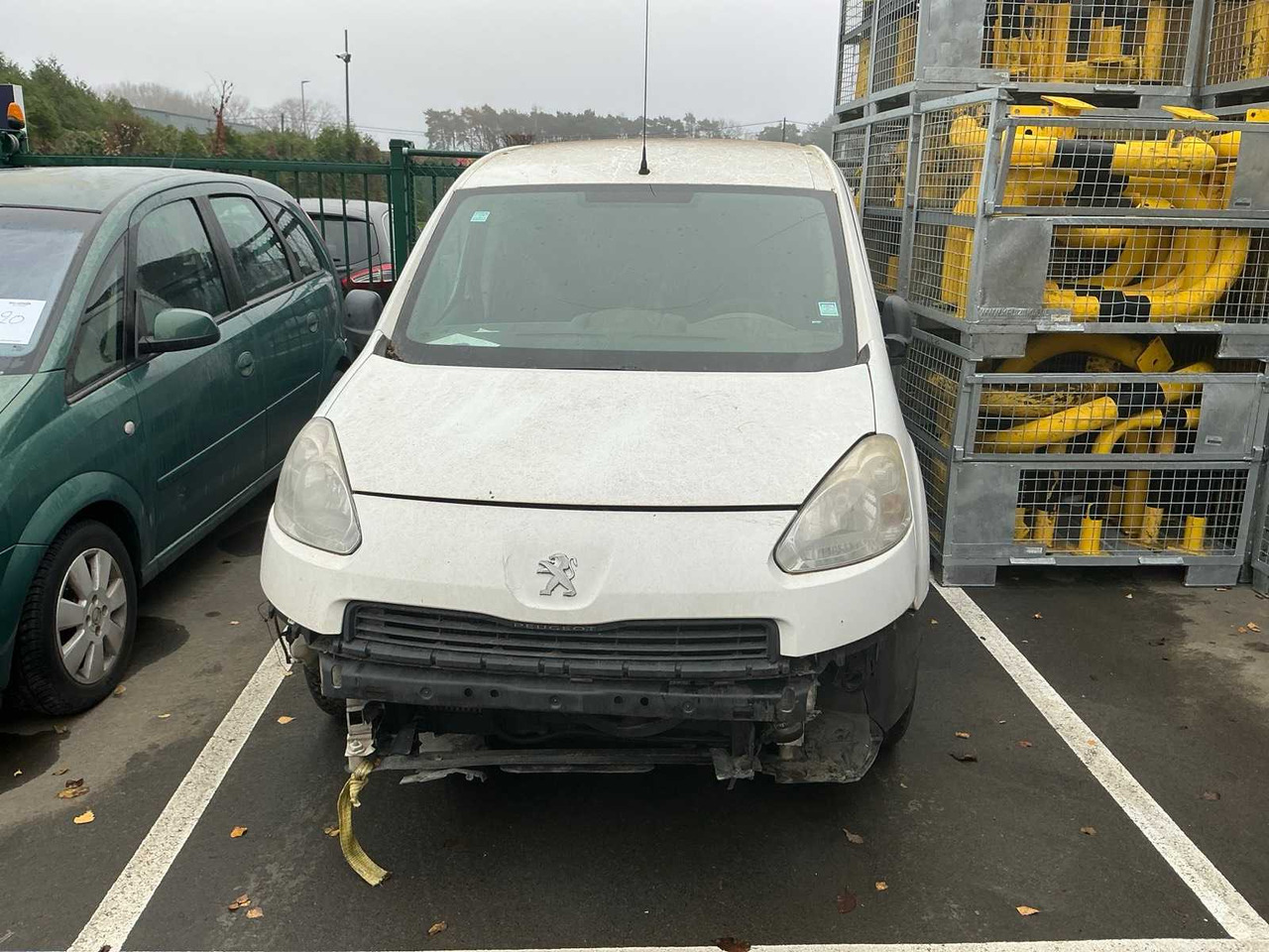 PEUGEOT PARTNER COMMERCIAL VEHICLE - Лёгкий коммерческий автомобиль: фото 3 PEUGEOT PARTNER COMMERCIAL VEHICLE - Лёгкий коммерческий автомобиль: фото 3