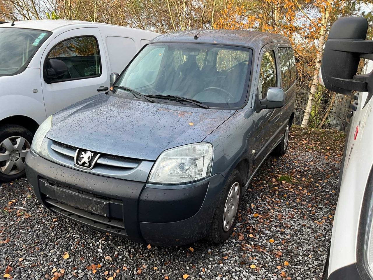 PEUGEOT PARTNER COMMERCIAL VEHICLE - Лёгкий коммерческий автомобиль: фото 1 PEUGEOT PARTNER COMMERCIAL VEHICLE - Лёгкий коммерческий автомобиль: фото 1