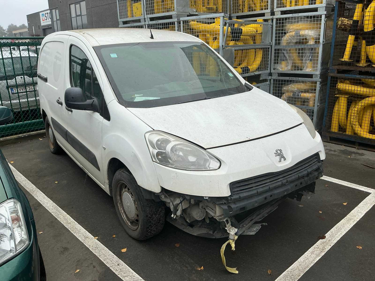 PEUGEOT PARTNER COMMERCIAL VEHICLE - Лёгкий коммерческий автомобиль: фото 2 PEUGEOT PARTNER COMMERCIAL VEHICLE - Лёгкий коммерческий автомобиль: фото 2