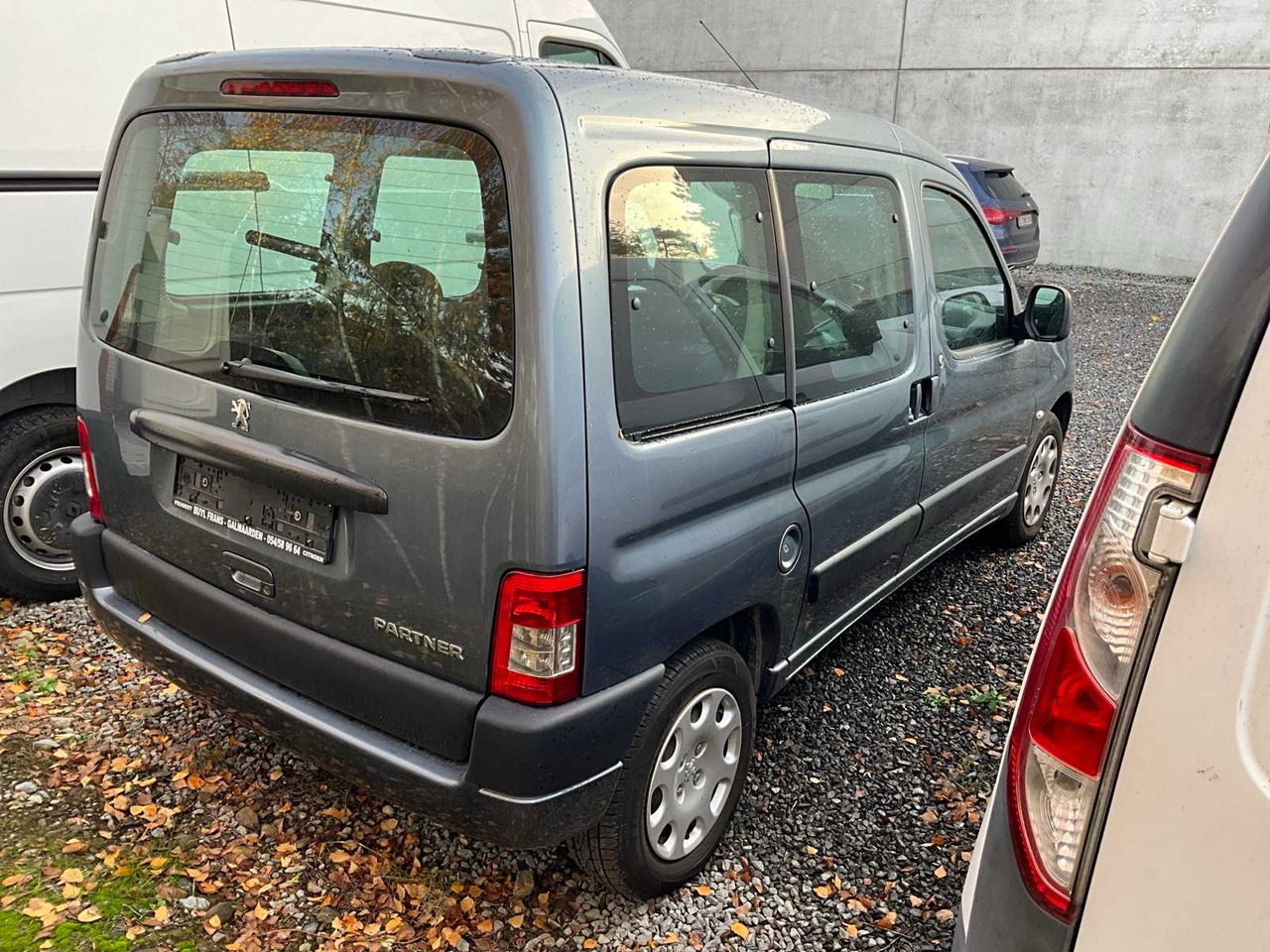 PEUGEOT PARTNER COMMERCIAL VEHICLE - Лёгкий коммерческий автомобиль: фото 3 PEUGEOT PARTNER COMMERCIAL VEHICLE - Лёгкий коммерческий автомобиль: фото 3