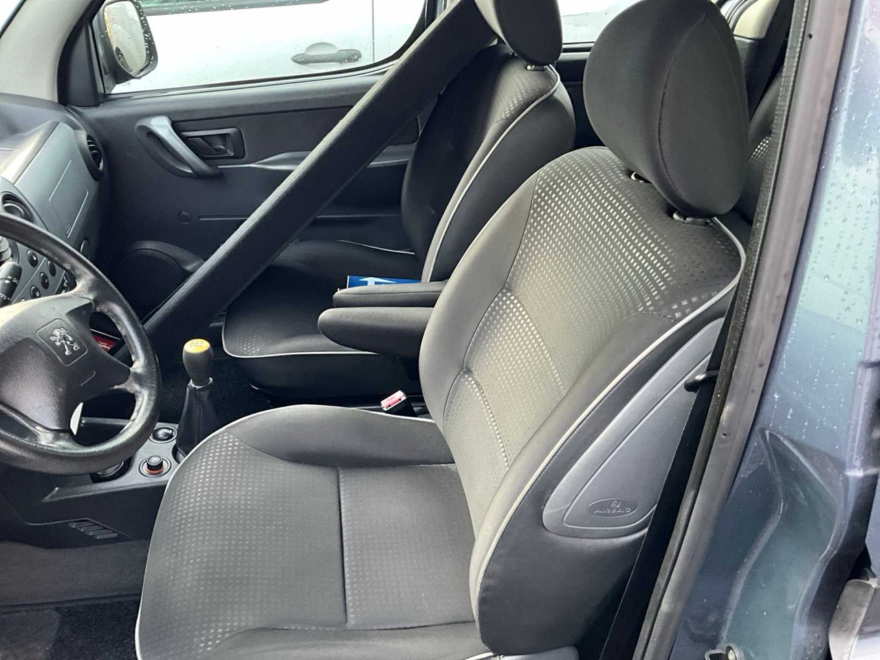 PEUGEOT PARTNER COMMERCIAL VEHICLE - Лёгкий коммерческий автомобиль: фото 5 PEUGEOT PARTNER COMMERCIAL VEHICLE - Лёгкий коммерческий автомобиль: фото 5