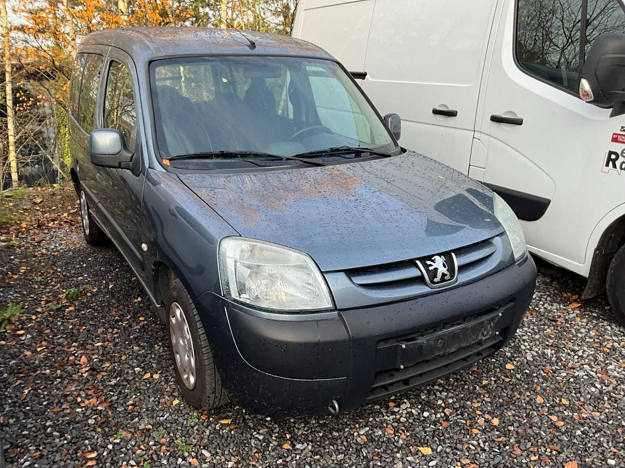 PEUGEOT PARTNER COMMERCIAL VEHICLE - Лёгкий коммерческий автомобиль: фото 2 PEUGEOT PARTNER COMMERCIAL VEHICLE - Лёгкий коммерческий автомобиль: фото 2