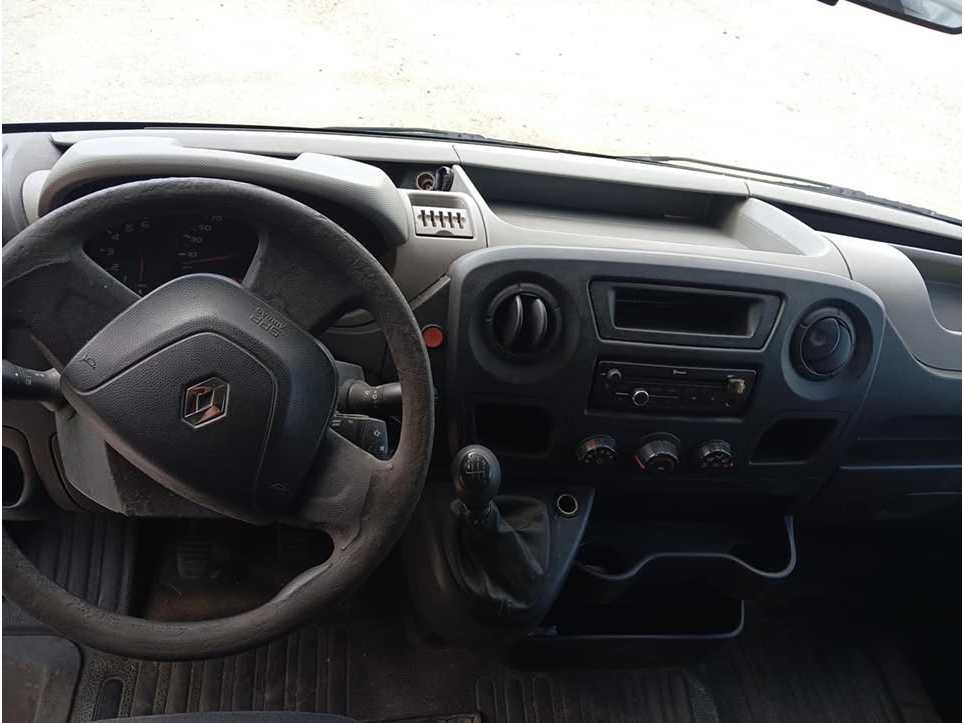 RENAULT - 2013 - MASTER MA - PANEL VAN RENAULT MASTER MA - Лёгкий коммерческий автомобиль: фото 5 RENAULT - 2013 - MASTER MA - PANEL VAN RENAULT MASTER MA - Лёгкий коммерческий автомобиль: фото 5