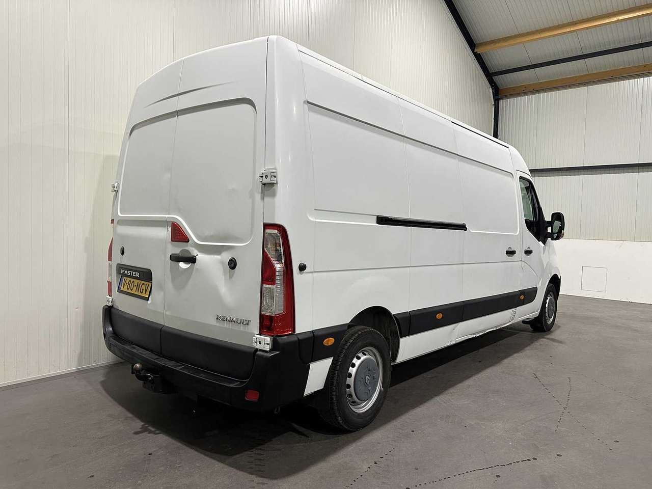 RENAULT MASTER T35 2.3 DCI L3H2 ECO V-80-NGV - Лёгкий коммерческий автомобиль: фото 5 RENAULT MASTER T35 2.3 DCI L3H2 ECO V-80-NGV - Лёгкий коммерческий автомобиль: фото 5