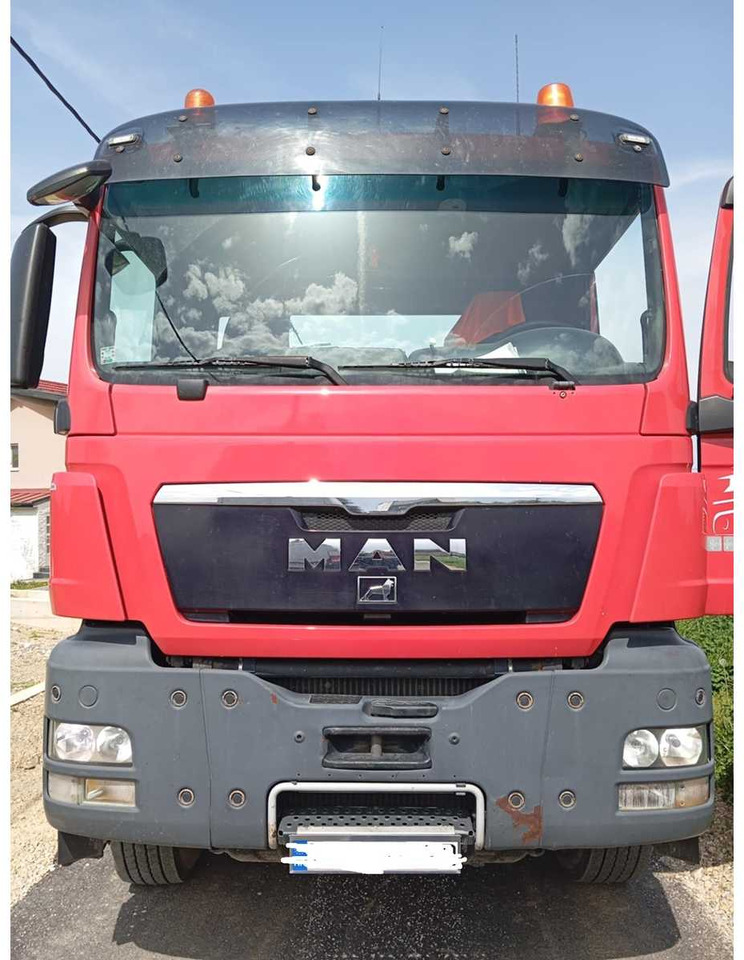 MAN TGS 18.440 - Внедорожный самосвал: фото 3 MAN TGS 18.440 - Внедорожный самосвал: фото 3