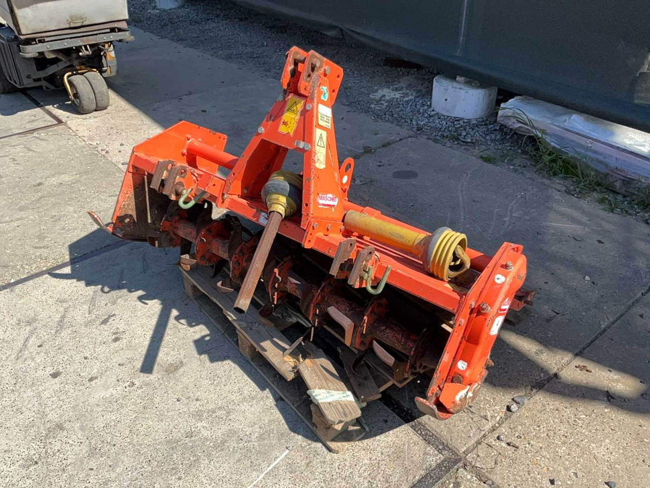 Maschio A140 - Почвофреза: фото 1 Maschio A140 - Почвофреза: фото 1