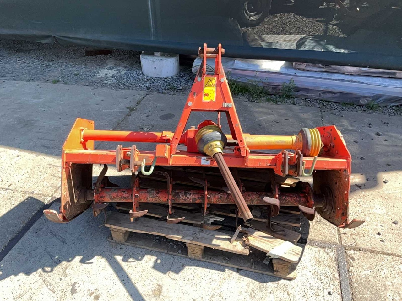 Maschio A140 - Почвофреза: фото 2 Maschio A140 - Почвофреза: фото 2