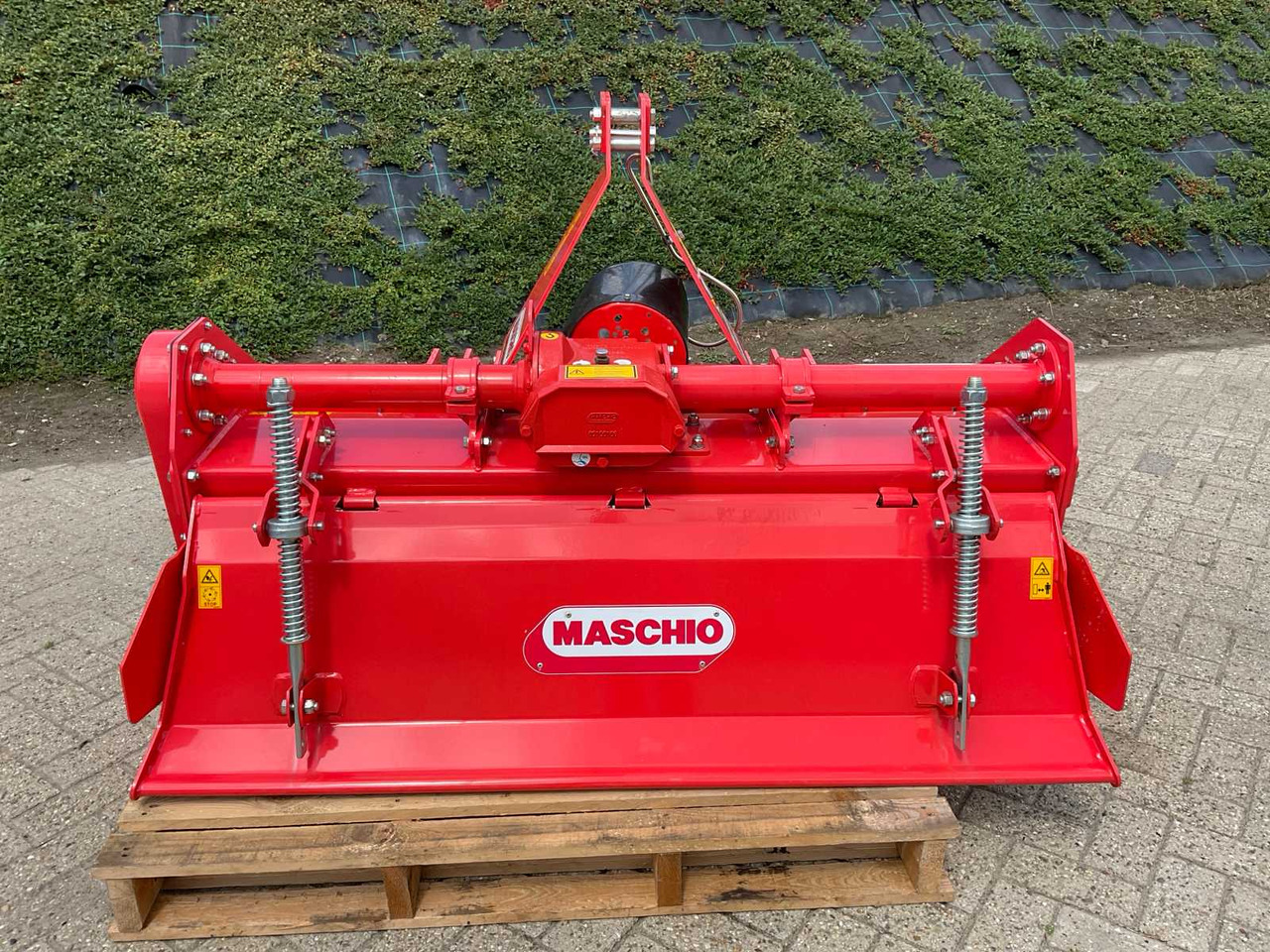 Maschio Fresa H145 - Почвофреза: фото 2 Maschio Fresa H145 - Почвофреза: фото 2