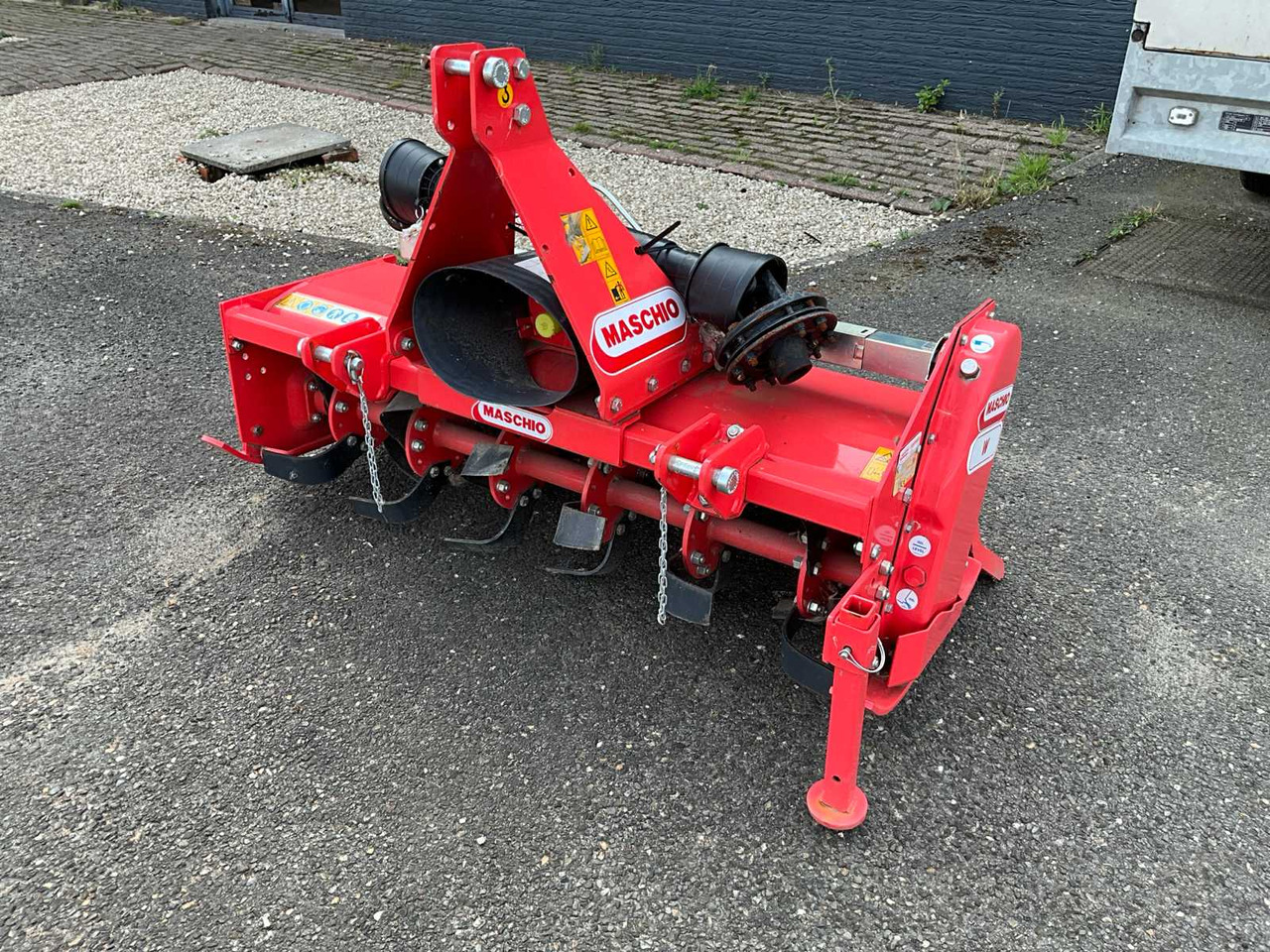 Maschio W125 - Почвофреза: фото 1 Maschio W125 - Почвофреза: фото 1