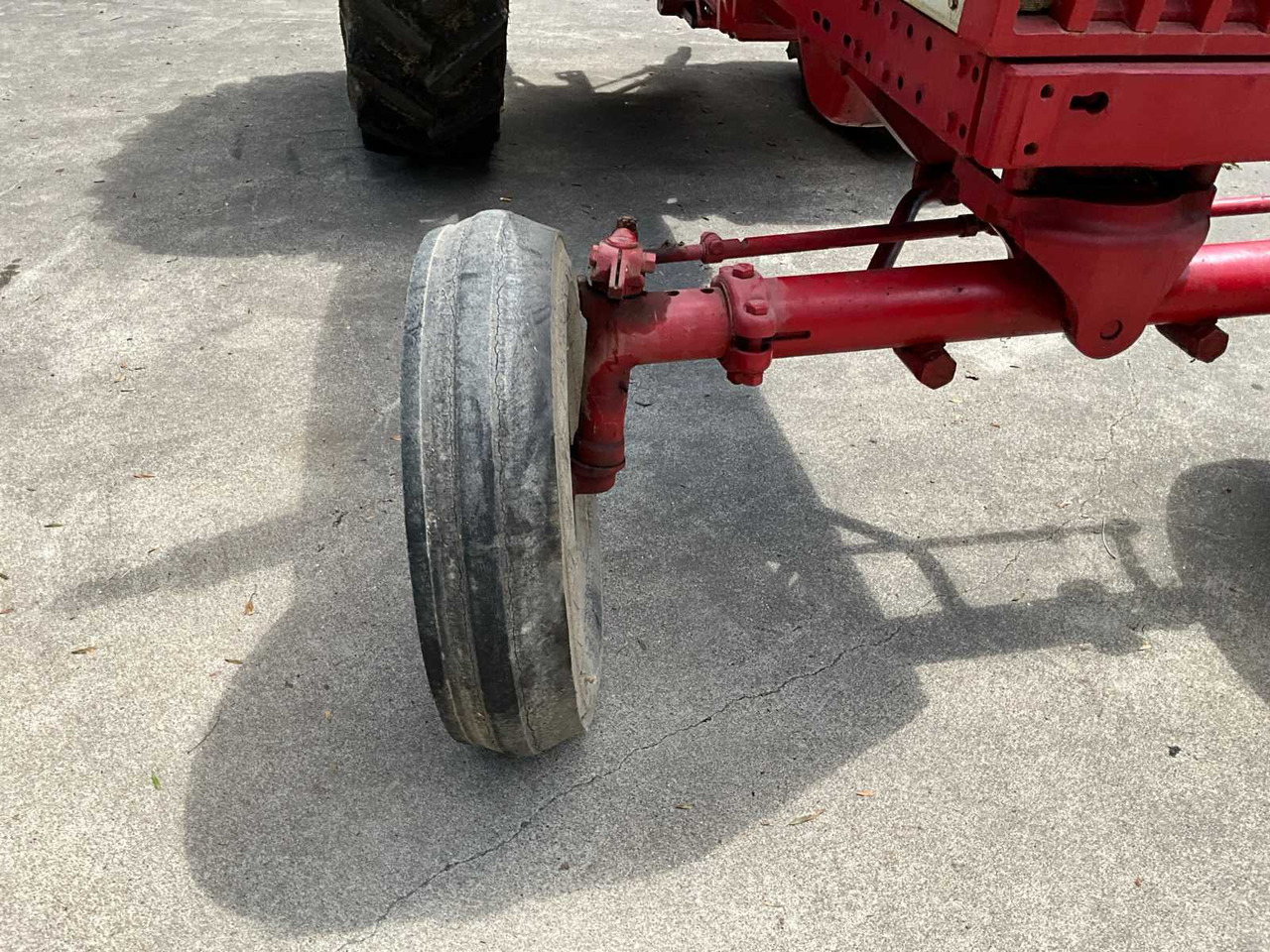 Трактор Mc cormick international F 806 D: фото 23